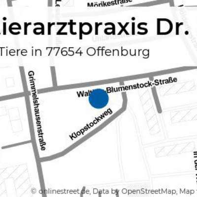 Tierärzte-Fachtierarztpraxis Dr. Baran-Bild