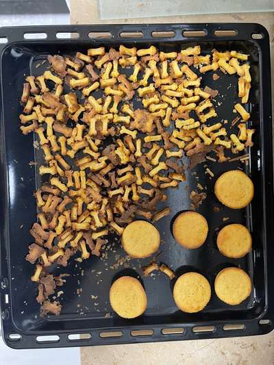 Heute gibt es.....der "ich mach die Leckerlis-Selber-Thread"-Beitrag-Bild