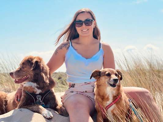 Dogorama Photo Challenge - Tierischer Urlaub-Beitrag-Bild