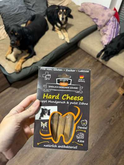 %{de_profession_title}-QCHEFS - natürliche Tierzahnpflege-Bild