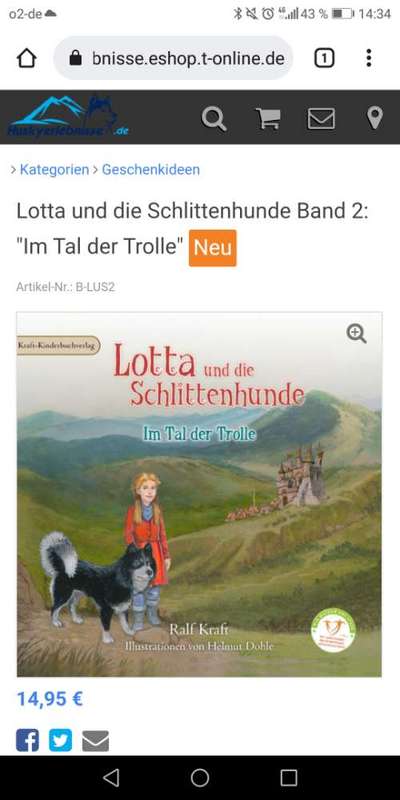Märchen, Sagen, Mythen mit Hunden-Beitrag-Bild