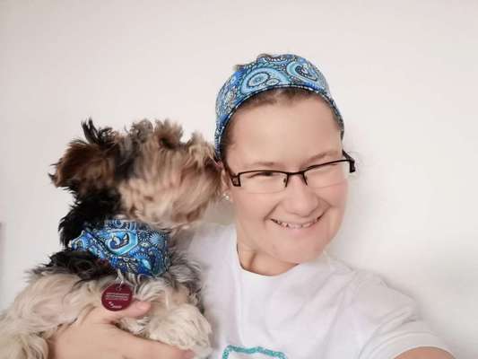 Dogorama Photo Challenge - Be my valentine-Beitrag-Bild