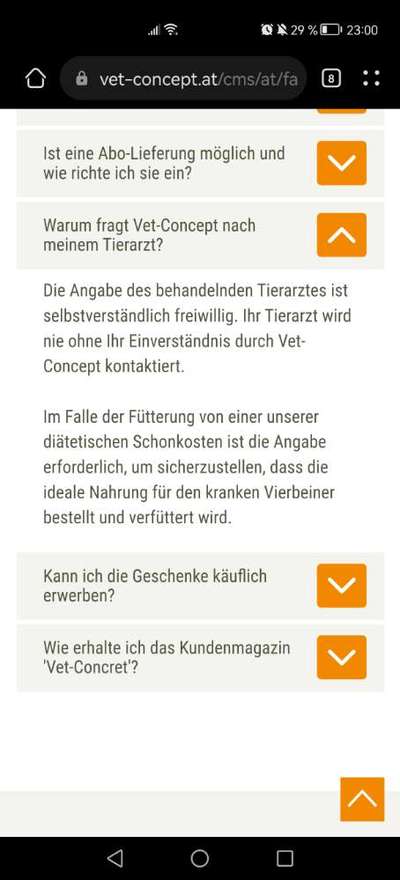 Futter vet concept-Beitrag-Bild