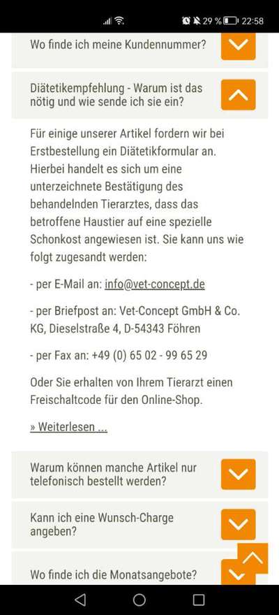 Futter vet concept-Beitrag-Bild