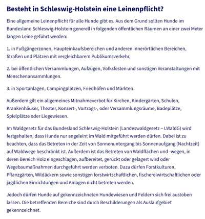 Meinung Schleppleine?-Beitrag-Bild
