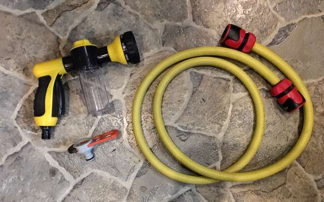 Langhaarigen Hund shampoonieren-Beitrag-Bild