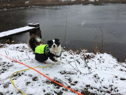 Der erste Schnee, zeigt uns eure tollen Schneemomente-Beitrag-Bild