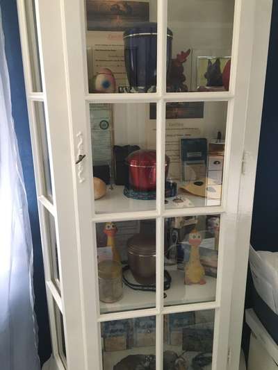 Urne von verstorbenen Haustieren !-Beitrag-Bild