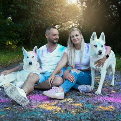 Hundetreffen-Wir suchen neue Freunde für tolle Spaziergänge und Spielzeiten.-Profilbild