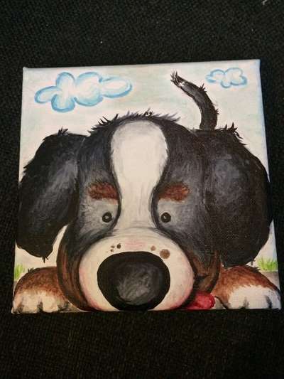 Zeichnungen Eurer Hunde !?-Beitrag-Bild