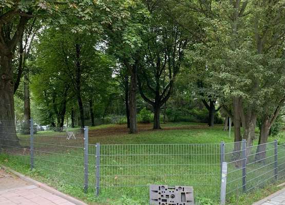 Hundeauslaufgebiet-Billhorner Brückenstraße Sieldeich-Bild