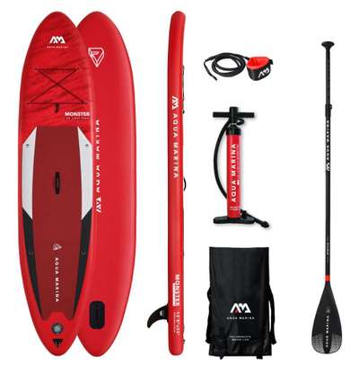 Stand Up Paddle Board-Beitrag-Bild