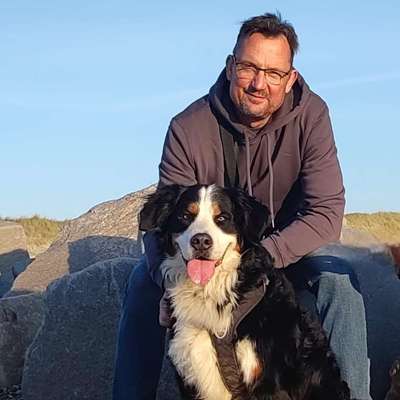 Hundetreffen-Gassirunde