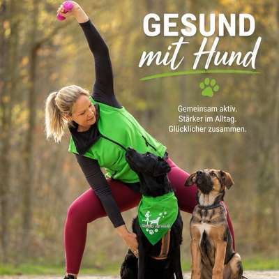 Weitere Unternehmen Gesund mit Hund Yvonne Häussler in Tübingen  – Dogorama