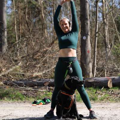 Weitere Unternehmen-Gesund mit Hund Yvonne Häussler-Bild