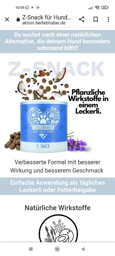 z snack tierliebhaber-Beitrag-Bild