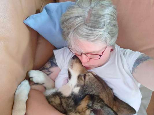 Dogorama Photo Challenge - Liebesbeweis-Beitrag-Bild