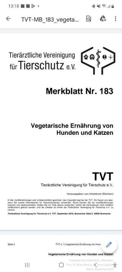 Wissenschaft hinter veganem Hundeernährung-Beitrag-Bild