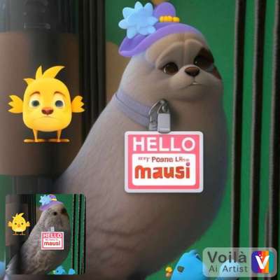 Voila app Bilder-Beitrag-Bild