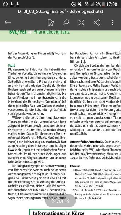 Floh und Zeckenmittel-Beitrag-Bild