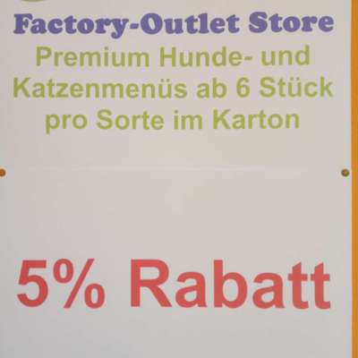 Giftköder-Factory Outlet Store-Bild