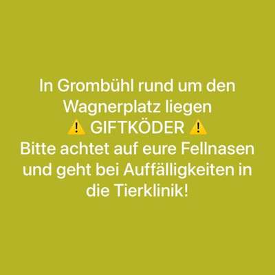 Giftköder-Giftköder-Bild
