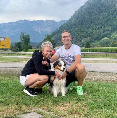 Hundetreffen-Aussietreffen in Osthessen