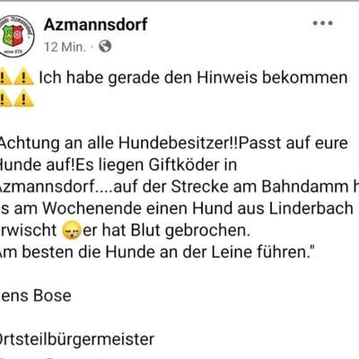 Giftköder-Giftköder-Bild