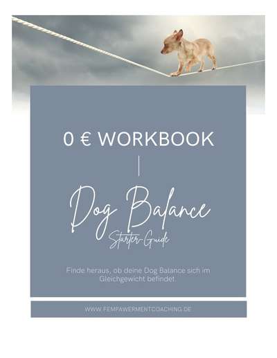 %{de_profession_title}-Dog Balance Starter-Guide-Bild