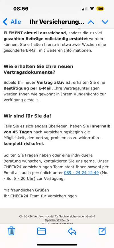 Panda Versicherung Insolvent?-Beitrag-Bild