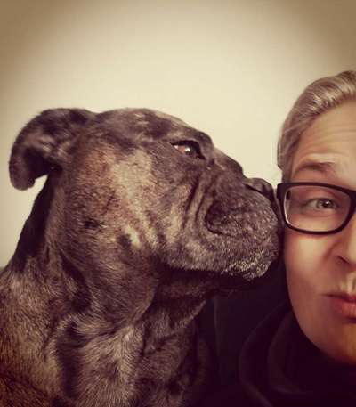 Dogorama Photo Challenge- Aufmerksamkeit bitte!-Beitrag-Bild