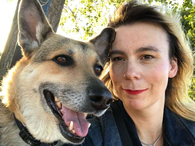 Hundeauslaufgebiet-She:Alpha-Bild