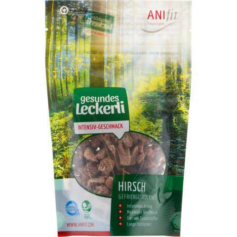 Hundeauslaufgebiet-ANIfit Hundefutter by Marnia-Bild