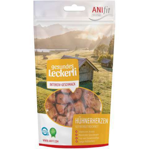 Hundeauslaufgebiet-ANIfit Hundefutter by Marnia-Bild