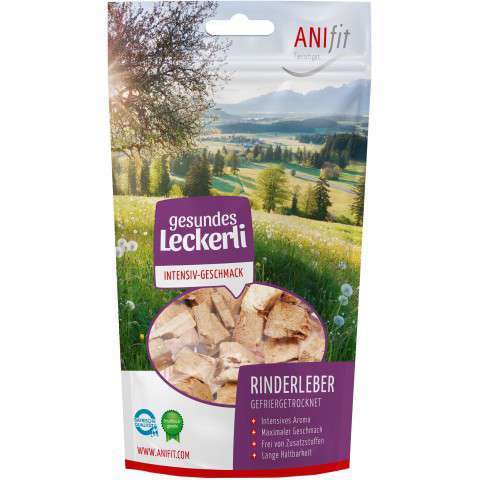 Hundeauslaufgebiet-ANIfit Hundefutter by Marnia-Bild