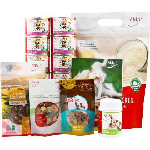 Hundeauslaufgebiet-ANIfit Hundefutter by Marnia-Bild