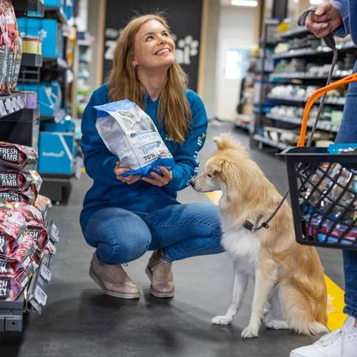 Hundeauslaufgebiet-ZooRoyal Elmshorn-Bild