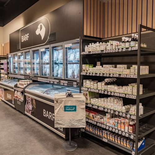 Hundeauslaufgebiet-ZooRoyal Elmshorn-Bild