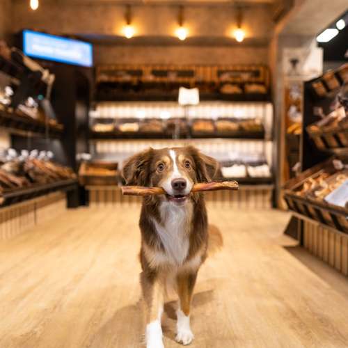 Hundeauslaufgebiet-ZooRoyal Stellingen-Bild