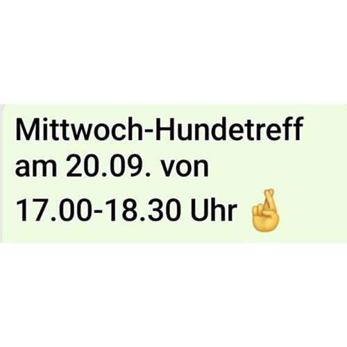 Hundeauslaufgebiet-SaPhiTierService und Beratung Zellertal-Bild