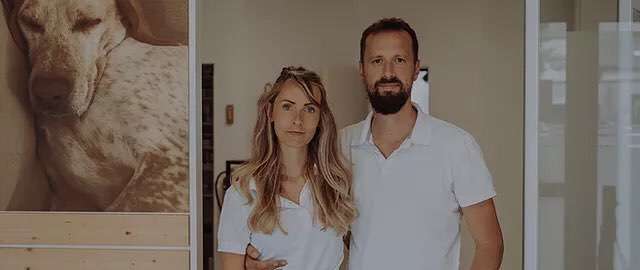 Hundeauslaufgebiet-Kleintierpraxis Herzlake - Dr. Philipp Meinck & Yola Meinck-Bild