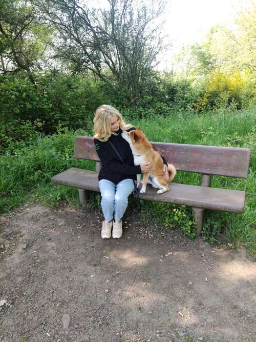 Hundeauslaufgebiet-Nicole Grendzinski-Hundetraining auf Schnauzenhöhe-Bild