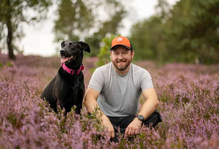 Hundeauslaufgebiet-Beyondtails · Hundetraining & Maulkorbberatung-Bild