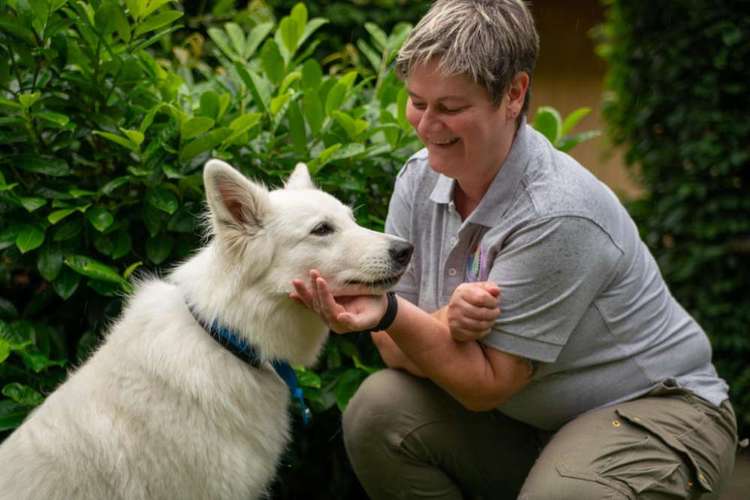 Hundeauslaufgebiet-Fair4Dogs Mobile Hundeschule Birgit Mink-Bild