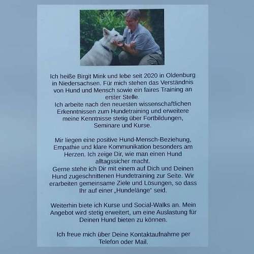 Hundeauslaufgebiet-Fair4Dogs Mobile Hundeschule Birgit Mink-Bild