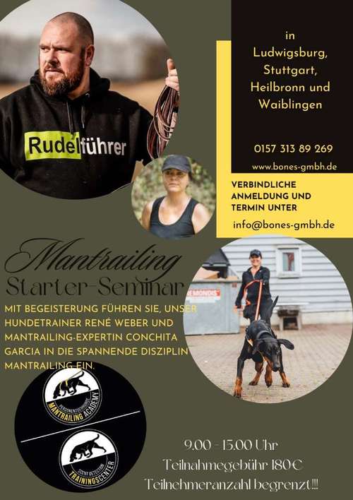 Hundeauslaufgebiet-Bones Hundeschule-Bild