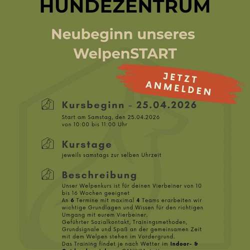 Hundeauslaufgebiet-CANIUM Hundezentrum-Bild