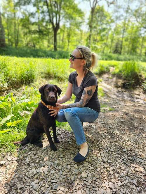 Hundeauslaufgebiet-Bergland Manufaktur-Bild