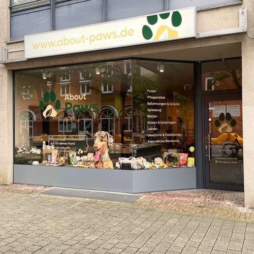 Hundeauslaufgebiet-About Paws e.Kfr.-Bild
