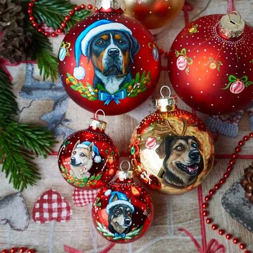 Hundeauslaufgebiet-Ianas Kunst-Bild